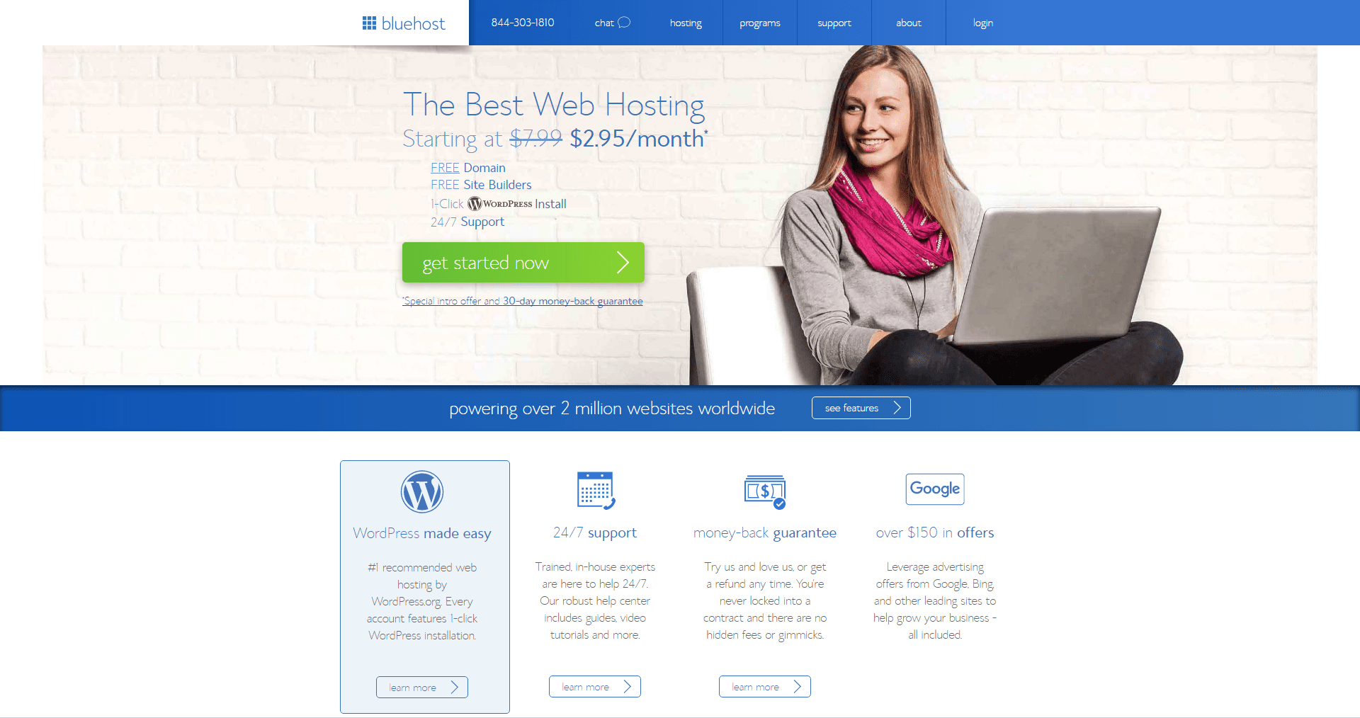 BlueHost