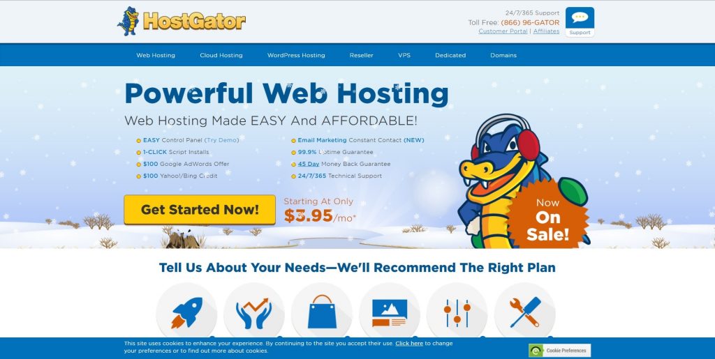 hostgator