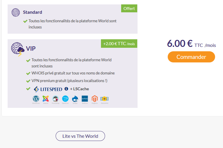 Meilleurs hébergeurs Web, avis et codes promos