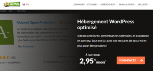 HostPapa 2 Meilleurs hébergeurs Web, avis et codes promos