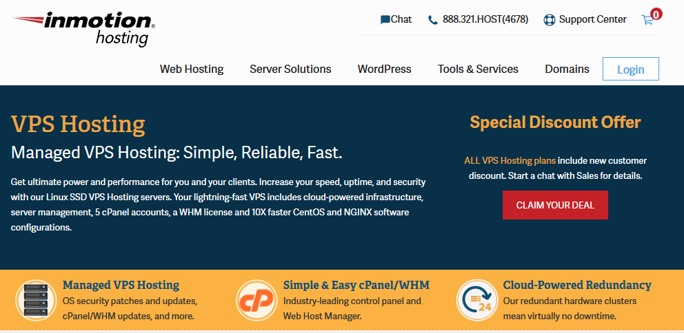 VPS HOSTING