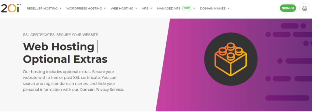 Meilleurs hébergements Web gratuits pour votre site 4 Hébergements Web gratuits 2Oi