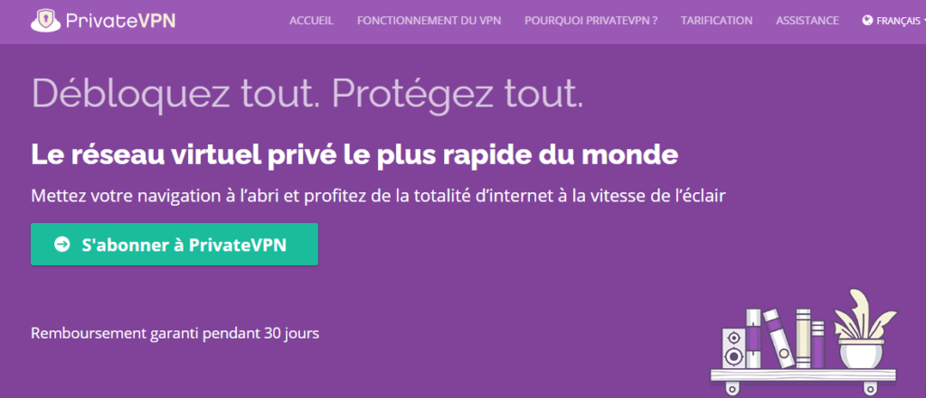 Private VPN