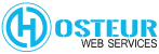 Logo hosteur web
