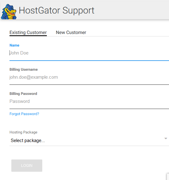 live chat hostgator