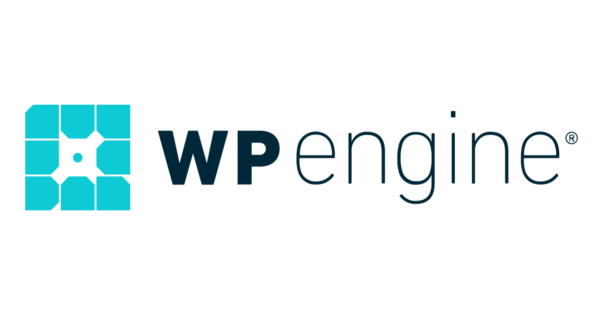 logo wp engine