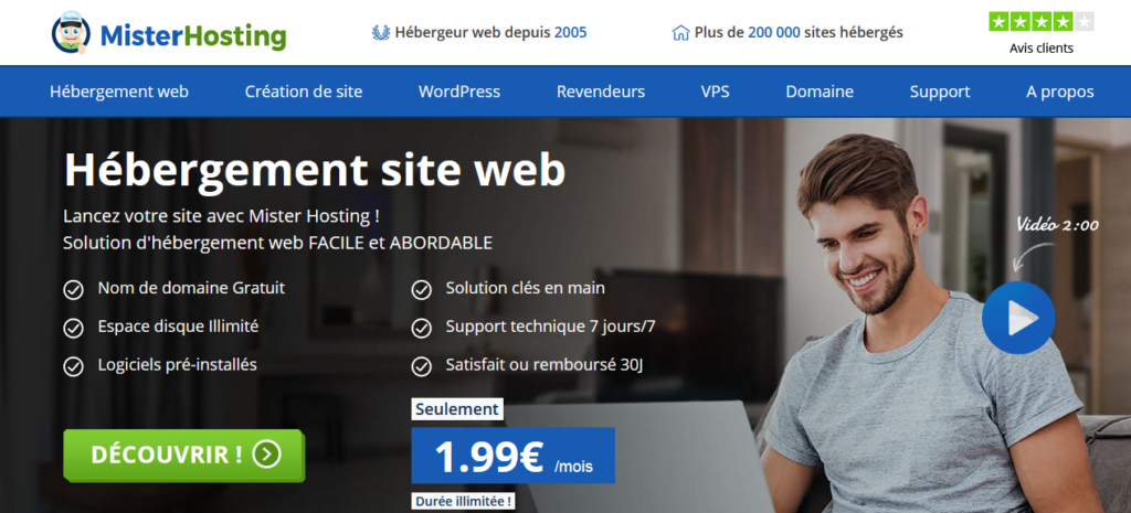 Mister-Hosting 1 mister hosting