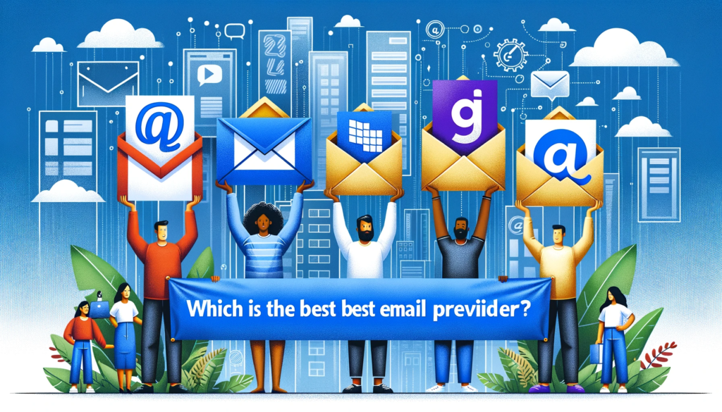 fournisseur d'adresse email