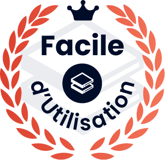 Récompense "FACILE UTILISATION"
