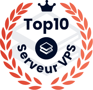 Récompense "TOP10 VPS"