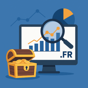 Découverte du trésor des Statistiques de domaines avec l'AFNIC 🚀 15 Statistique de domaines