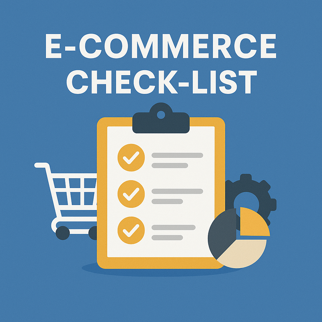 Construire votre succès en ligne : une Check-list complète pour l'E-commerce 6 Check list e-commerce