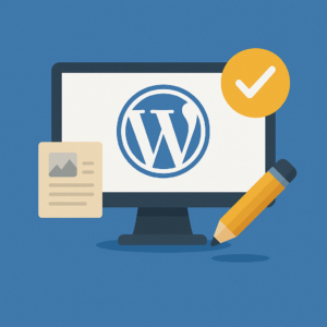 Créer un site WordPress professionnel