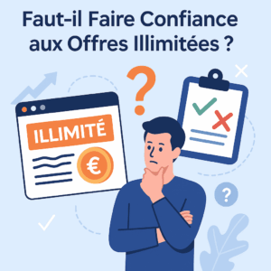 Faut-il faire confiance aux Offres Illimitées ? 8 Meilleurs hébergeurs Web, avis et codes promos