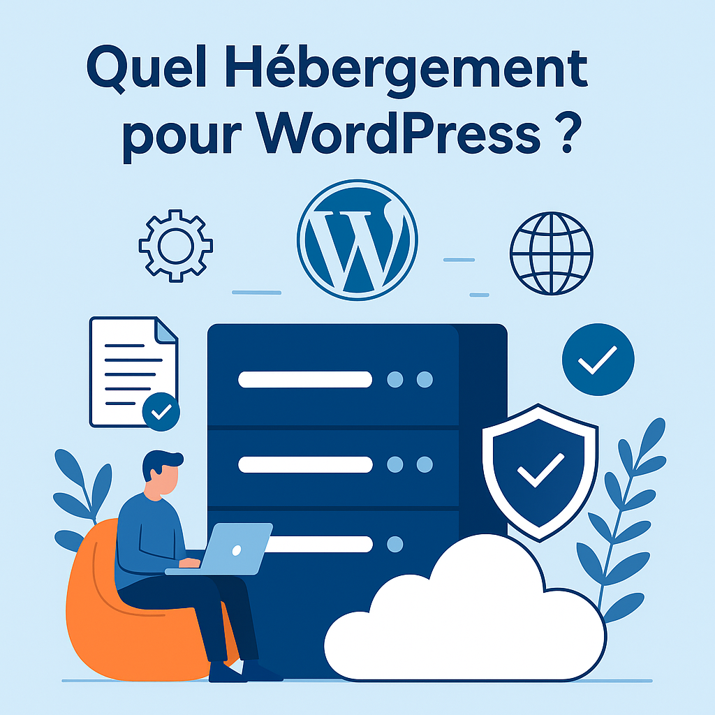 Quel Hébergement pour WordPress ? 5 Meilleurs hébergeurs Web, avis et codes promos