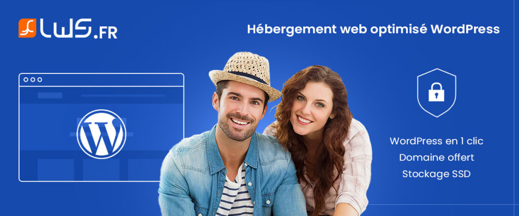 hébergement WordPress